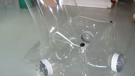 Boite à gants et isolateur