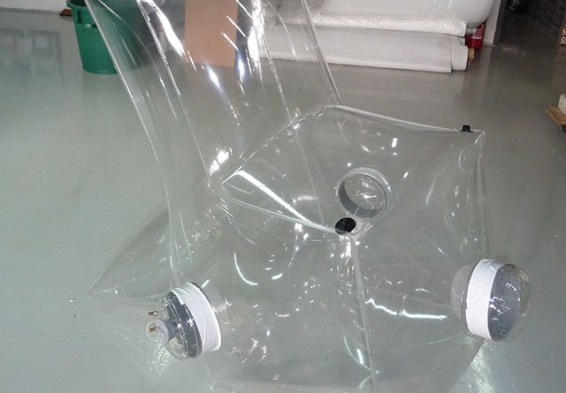 Boite à gants et isolateur