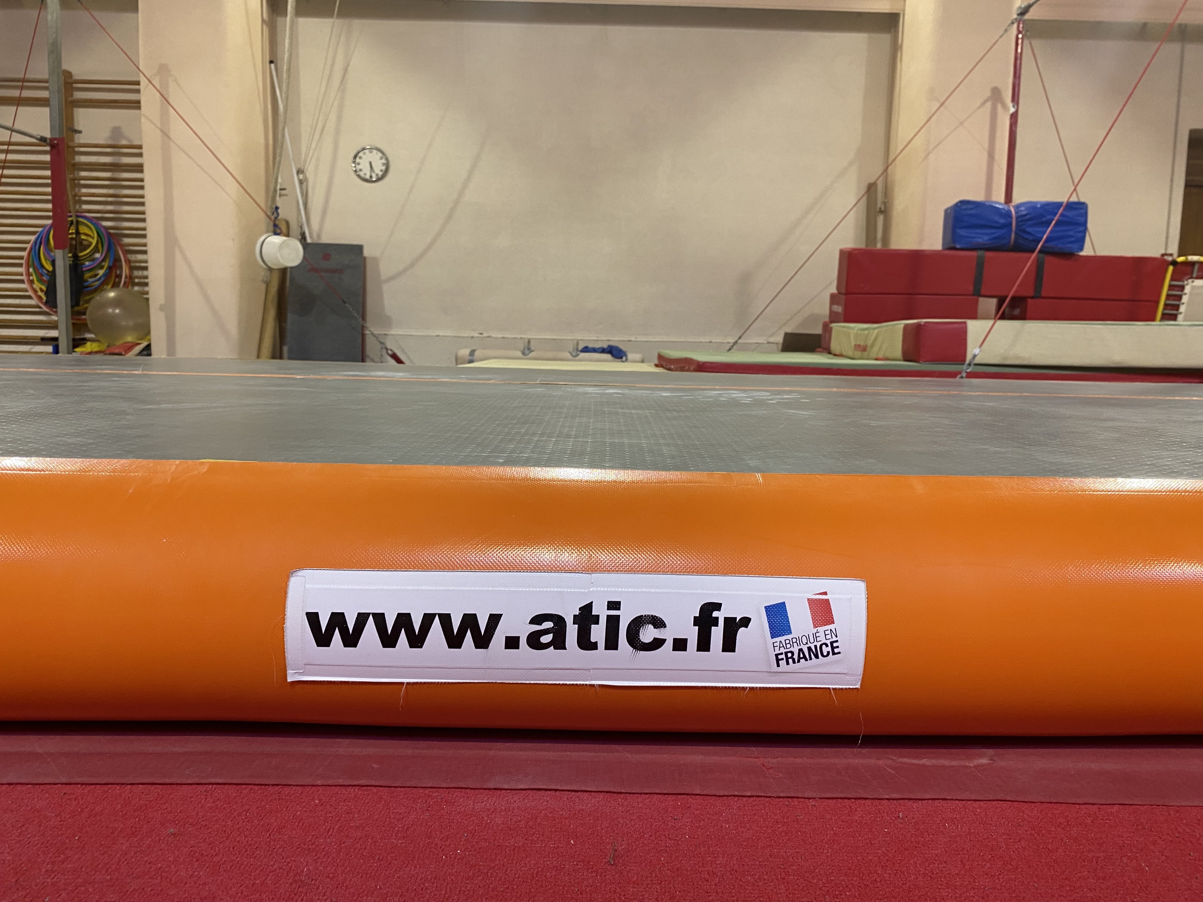 logo atic piste